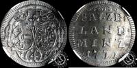 Austria 4 KREUZER 1731 4 KREUZER – Leopold Anton von Firmian – SALZBURG ... 150,00 EUR  Excl. 10,00 EUR Verzending