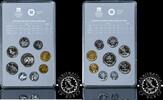 Croatia COIN SET KUNA Yearset -