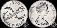 Bermuda 1 DOLLAR 1 DOLLAR – Wahoos -