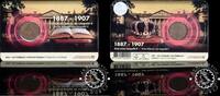 Belgium 1 CENT 1 CENT – The First Leopold II Coins - Coincard -