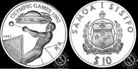 Samoa 10 TALA 10 TALA – Hammer Throw -