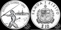 Samoa 10 TALA 10 TALA – Javelin Throw -