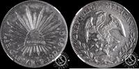 Spain / Mexico 8 REALES 8 REALES – Guanajuato RS -