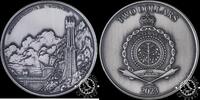 Niue 2 DOLLARS – 1 Silver Ounce – Lord of the Rings – Mordor -