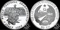 Laos 50 KIP 50 KIP – World Football Championship Italy 1990 -
