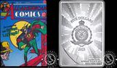 Niue 5 DOLLARS – 1 Silver Ounce – DC – All American #16 -