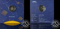 Latvia 2 EURO 2 EURO – Coincard – Puzuris -