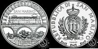 San Marino 10 EURO 10 EURO – 15th Annniversary UNESCO -