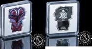 Niue 2 DOLLARS – 1 Silver Ounce - CHIBI - ASHOKA - Sabine Wren – -