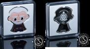 Niue 2 DOLLARS – 1 Silver Ounce – CHIBI – STAR WARS – Count Dooku – -