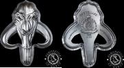 Niue 2 DOLLARS – 2 Silver Ounces – The Mandalorian – Mythosaur – -