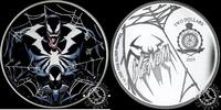 Niue 2 DOLLARS – 1 Silver Ounce – MARVEL – Venom -