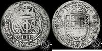 Spain 2 REALES 2 REALES – Carlos III “The Pretender” – BARCELONA -