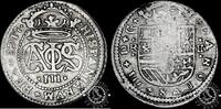 Spain 2 REALES 2 REALES – Carlos III “The Pretender” – BARCELONA -