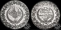 Turkey / Ottoman Empire 1833 BESLIK – Mahmud II – Constantinople AU