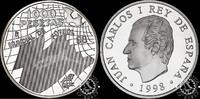Spain 1000 PESETAS 1000 PESETAS – 1998 Football World Cup -