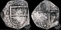 Spain 2 REALES 2 REALES – Felipe III – Toledo V -