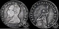 Bolivia 4 SOLES 4 SOLES – José Maria de Achá -