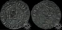 Spain / Castile And Leon BLANCA BLANCA – Enrique III – Seville -