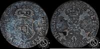 Spain / Belgium 1700 GIGOT – Carlos II – ANTWERP MBC- / VF-