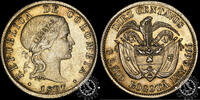 Colombia 10 CENTAVOS 10 CENTAVOS – Bruselas – -