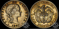 Colombia 10 CENTAVOS 10 CENTAVOS - Bruselas - -
