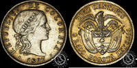 Colombia 10 CENTAVOS 10 CENTAVOS - Bruselas - -