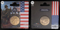 France 1/4 EURO 1/4 EURO – V-E Day – American Soldier – -