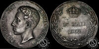 Spain MEDAL – Alfonso XIII's Coming of Age – -