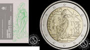 San Marino 2 EURO 2 EURO – Official Coincard – Jubilee: Pilgrims of Hope – -