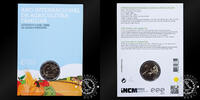 Portugal 2014 2 EURO – Official Coincard – Family Farming BU