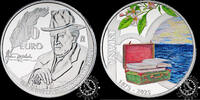 Spain 10 EURO 2025 10 EURO – Antonio Machado – Proof 75,00 EUR  Excl. 10,00 EUR Verzending