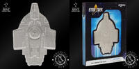 Niue 5 DOLLARS 2025 – 3 Silver Ounces – STAR TREK – U.S.S. Defiant NX-74... 324,95 EUR  Excl. 13,50 EUR Verzending