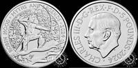 United Kingdom 5 POUNDS Myths and Legends Robin Hood - £5 Brilliant Uncirculated Coin -