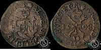 Spain / Belgium 1608 LIARD – Alberto and Isabel – Antwerp – MBC+ / VF+