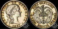Colombia 10 CENTAVOS 10 CENTAVOS - Bruselas - -
