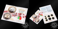 Portugal ESCUDO ANNUAL SET Escudo Annual Set – Official Mint Set – -