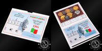 Portugal ESCUDO ANNUAL SET Escudo Annual Set – Official Mint Set – -