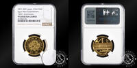 Japan GOLD MEDAL 2021 Gold Medal – Japan Mint Establishment – NGC PF 68 ... 1995,95 EUR  Excl. 17,00 EUR Verzending