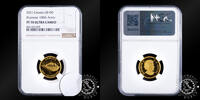 Canada 100 DOLLARS 2021 – 1/4 Gold Ounce – Bluenose – CANADÁ – NGC PF 70... 949,95 EUR  Excl. 17,00 EUR Verzending