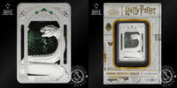 Niue 2 DOLLARS 2025 – 1 Silver Ounce – Harry Potter – Basilisk – Proof... 114,00 EUR  Excl. 10,00 EUR Verzending
