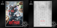 Niue 2 DOLLARS 2025 – 1,5 Silver Ounces – MARVEL – Ant Man – Proof 185,95 EUR  Excl. 10,00 EUR Verzending