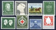 Bund Lot aus 1952-54 Bund Lot aus 1952-54 postfrisch postfrisch -