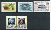Grenadinen St. Vincent Grenadinen St. Vincent 435-438, 41 postfrisch MiNr. 435-438, 41 postfrisch -