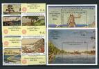Grenadinen St. Vincent Grenadinen St. Vincent 626-635, Block 40-41 postfrisch MiNr. 626-635, Block 40-41 postfrisch -