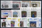 Bund Bund gestempelt Bund Lot Eckrand oben rechts ESST Vollstempel gestempelt Bund Lot Eckrand oben rechts ESST Vollstempel -