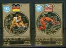 Khmere Khmere 368-369 B postfrisch Olympiade MiNr. 368-369 B postfrisch Olympiade -