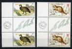 Bosnien und Herzegowina Bosnien und Herzegowina 387-388 postfrisch mit Zwischensteg MiNr. 387-388 postfrisch mit Zwischensteg -