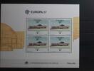 Portugal Azoren Portugal Azoren Block 8 mit 383 postfrisch MiNr. Block 8 mit 383 postfrisch -