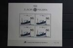 Portugal Madeira Portugal Madeira Block 9 mit 118 postfrisch MiNr. Block 9 mit 118 postfrisch -